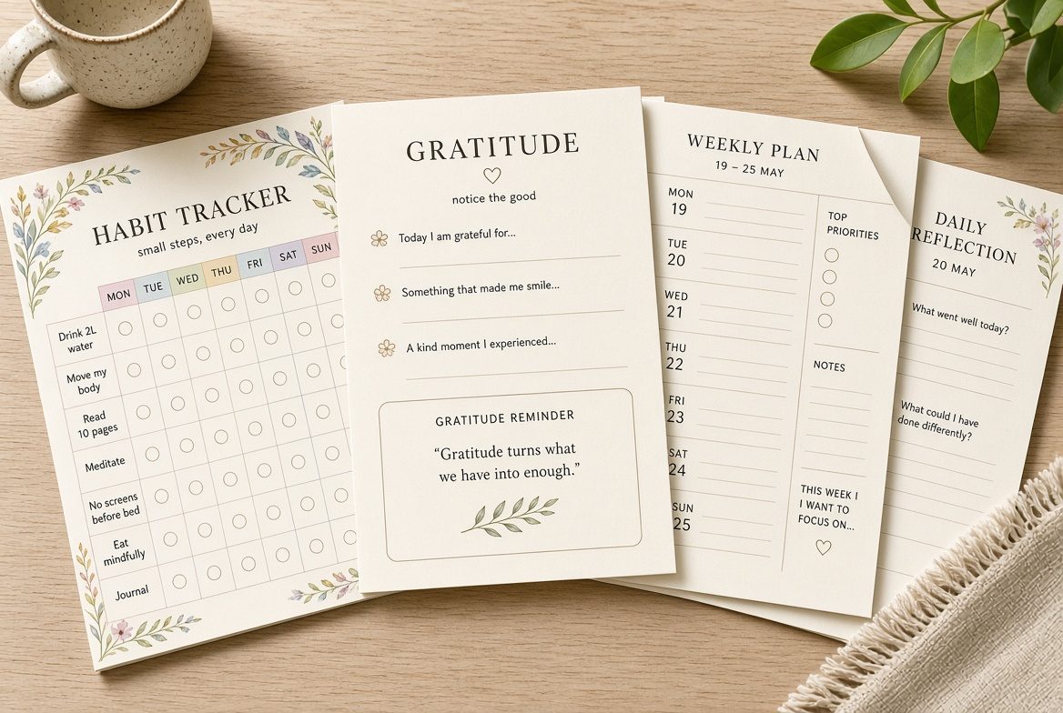 Print your journal